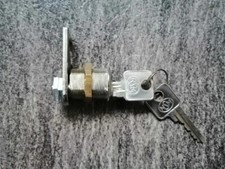 ORIGINAL Schloss NSM LÖWEN 2 Schlüssel Musikbox Jukebox Videospielautomat Arcade