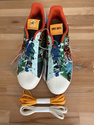 Adidas Originals Superearth x Sean Wotherspoon Superstar GX3823