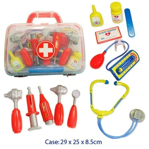 Doctors toy sale kit