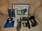 Yakumo EazyGo XS Europe Navigation System, complete with original box, 2y. Warranty