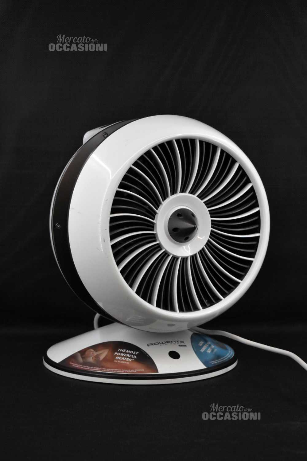 Fan Heater Rowenta 2 IN 1 Hot And Cold Air Force X | eBay