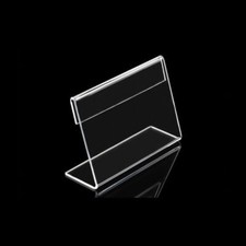 Stojak na wizytówki Uchwyt na wizytówki Przechowywanie wizytówek 100 szt 4 * 2cm