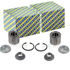 Roulement de roue Citroen DS5