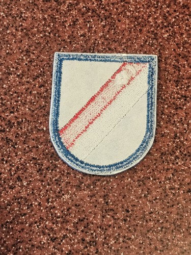 1960s 70s US Army Vietnam Cold War Era 20th LRSD Long Range Recon Patch L@@K!!! - 第 2/2 張圖片
