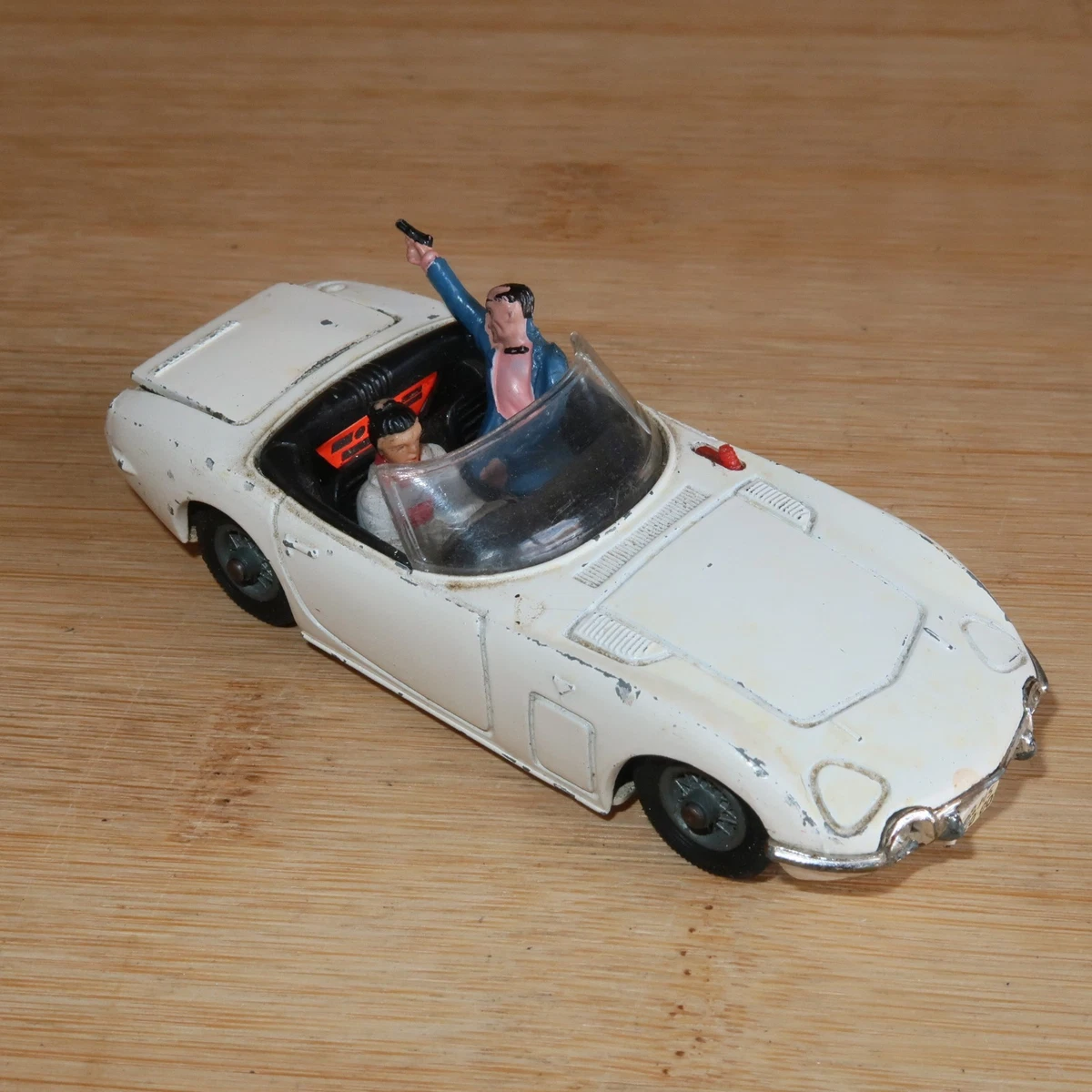 Corgi James Bond Toyota Diecast & Toy Vehicles for sale | eBay