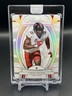 2023 Panini Flawless Tyree Wilson Diamond /25 Texas Tech Las Vegas Raiders #47