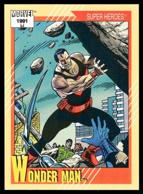 1991 Marvel Universe Series 2 - You Pick - 5 CARD MIN Free Shipping READ NM