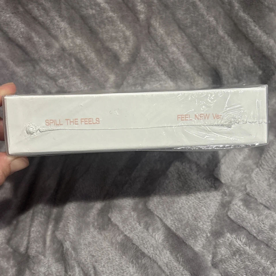 SEVENTEEN "SPILL THE FEELS" (4 Versions) Brand New Sealed Foto 3 de 3