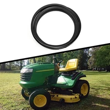 Mower Flat Deck Drive Belt for John Deere D140 L120 L130 LA145 GX21833 GX20571
