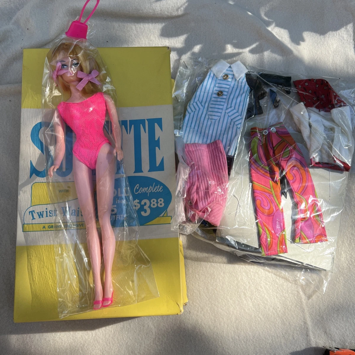 Vintage Suzette Doll In Uneeda Dolls for sale | eBay