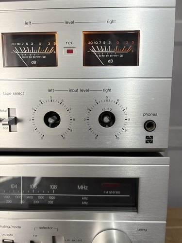Panasonic HiFi Separates - Picture 3 of 7