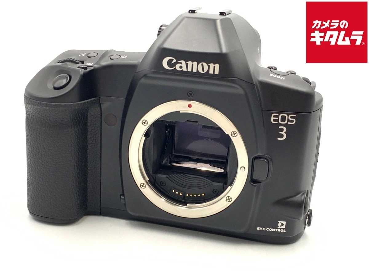 Canon Eos 3 for sale - eBay