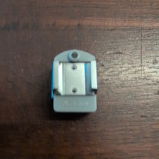 Nikon F Photomic camera Shoe Adapter for Flash , Coupler  002