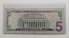 US Five Dollars, 2013, $5 Five Of A Kind MB50900009E — photo 2