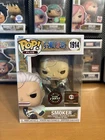 Funko Pop! Plus: One Piece Smoker (Chase) (Glow) #1914 Chalice Collectibles