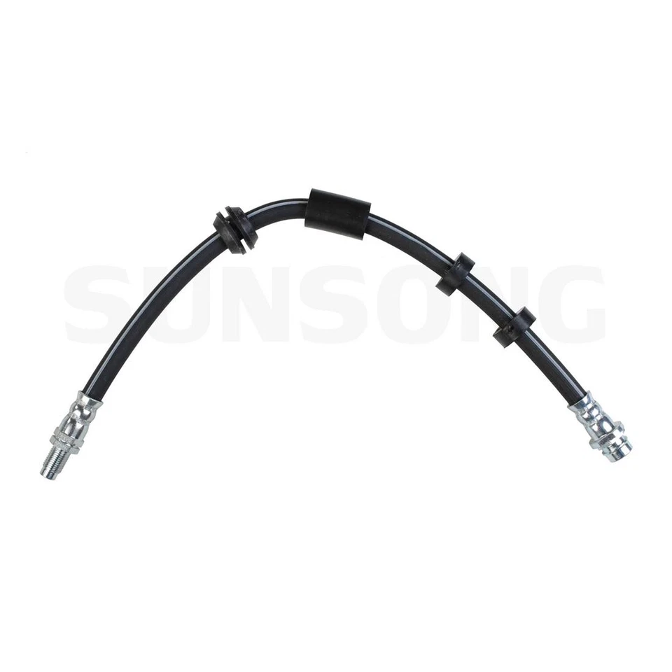 Front Brake Hydraulic Hose for Volvo S80 2.0L 2012 2013 2015 - Image 3 of 4