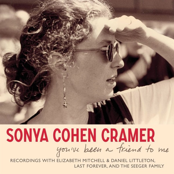 Sonya Cohen Cramer: You've Been A Friend To Me - Galileo Music - (Cd / Y)-image