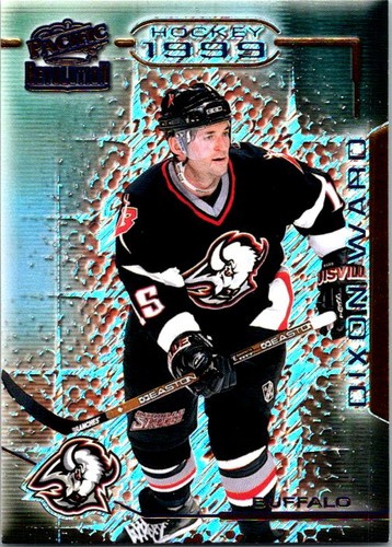 1998 Dixon Ward #17