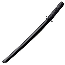 COLD STEEL WAKIZASHI BOKKEN, Polypropylene Training Sword CS-92BKKB