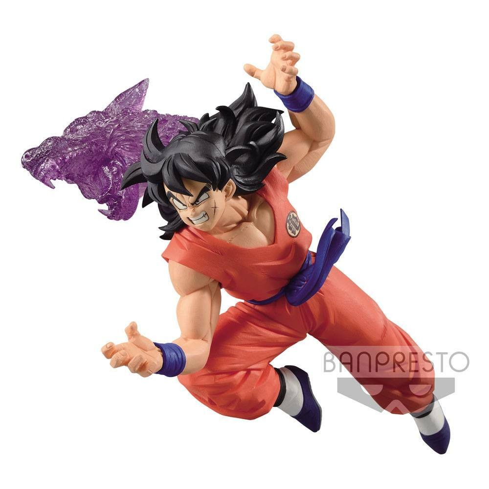 DRAGON BALL Z - GxMateria Yamcha Pvc Figure Banpresto