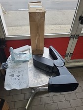 KIT COMPLETO BRACCIOLO ANTERIORE ORIGINALE PEUGEOT 208  NERO 1606631280 NUOVO