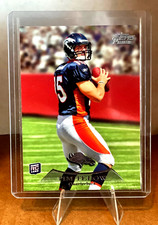 2010 Topps Prime - Tim Tebow #1 (RC) Denver Broncos