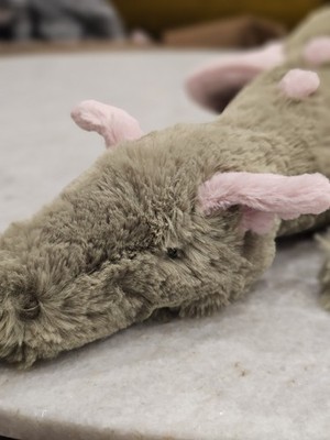 Jellycat Malachy Dragon Large - NWT New w Tags - Pink Green Matcha
