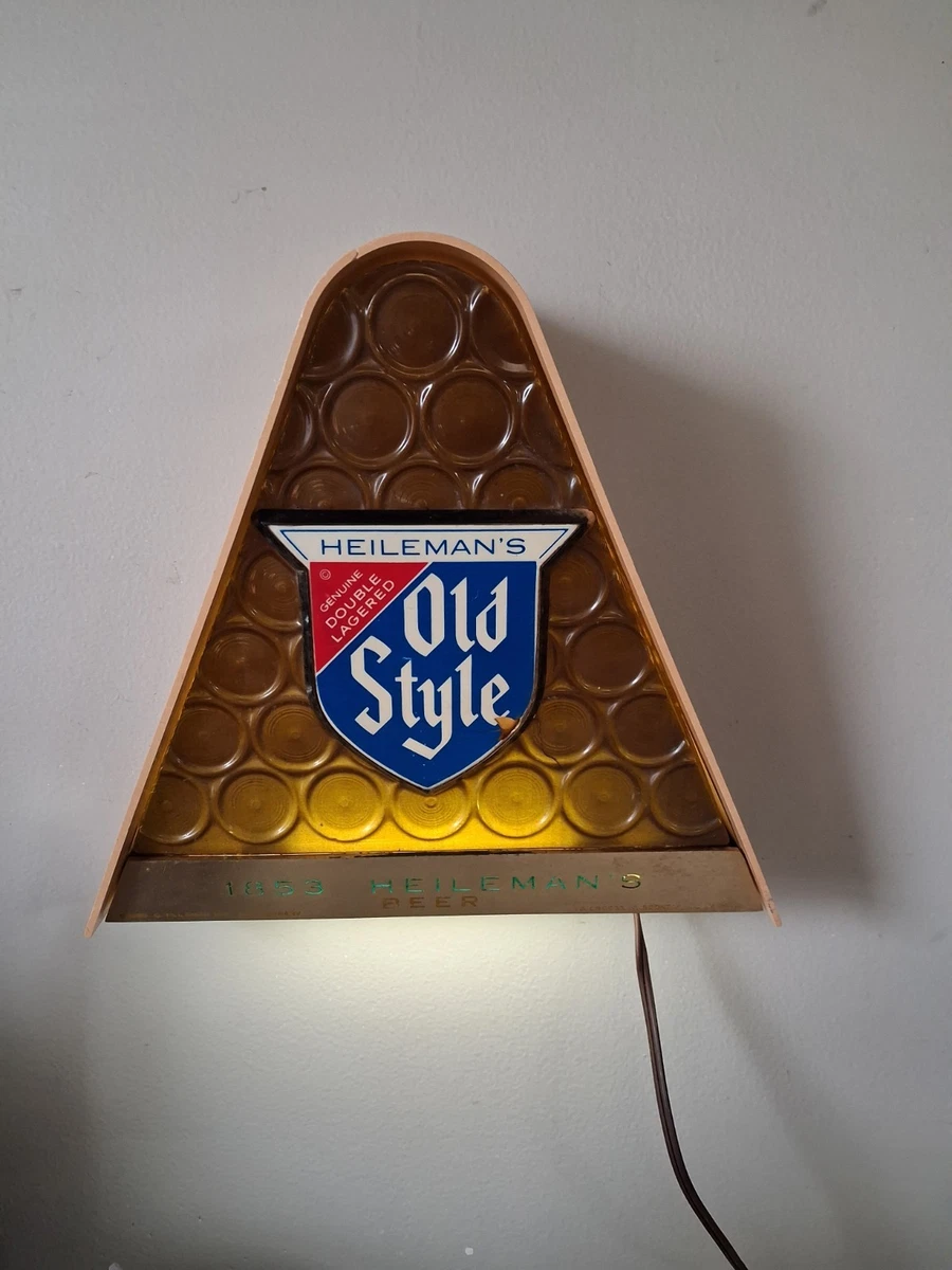 Heilemans Old Style Beer for sale | eBay
