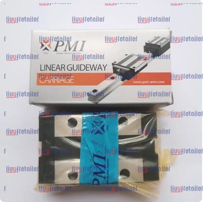 New One PMI rail and block MSA25LSSSFC=MSA25LSSSFCN 40*48*100.6(mm)