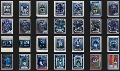 2025 Donruss Optic Inserts/Subsets (Vets & Rookie) You Pick