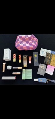 Huge Lot Beauty Skincare + Estée Lauder, Kiehl's, R.E.M. +