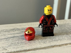 LEGO Ninjago Kai Minifigure The Final Battle 70500 njo0071 Kimono Robe