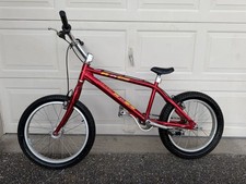 Vintage Team Ross 20β BMX Bike, Made In USA