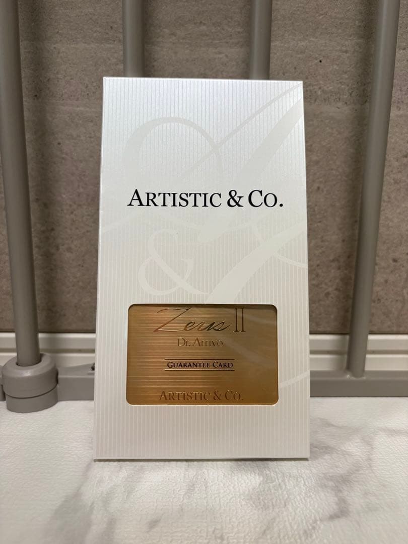 ARTISTIC&CO. DR.ARRIVO ZEUS 2 ATHENA RO… ARTISTIC&CO DR.ARRIVO ZEUS II with serum 40ml - myernk