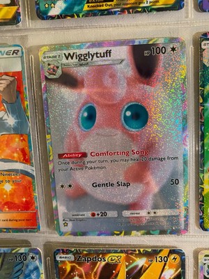 Wigglytuff Card Pokemon TCG Pocket - Printed Sharp! | Shining Revelry | eBay Wigglytuff Card Pokemon TCG Pocket - Printed Sharp! | Shining Revelry | eBay