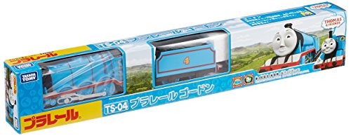 "Plarail Thomas TS-04 Gordon - Picture 1 of 4