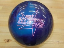 NIB 14 Roto Grip RST Hyperdrive Pearl Bowling Ball- 14.3/3-3.5" Pin/3.25oz TW
