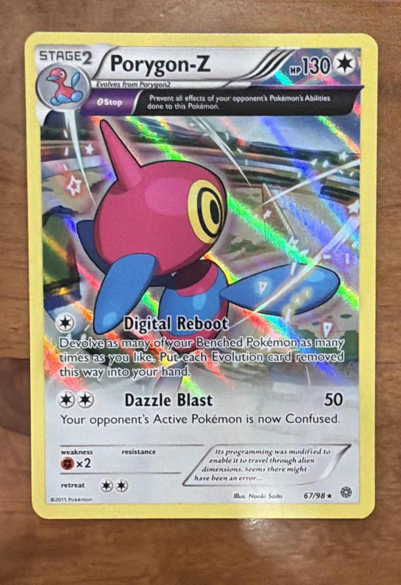 25+ Porygon Z X for sale | Updated Oct 2026