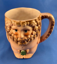 Vintage 1960’s Japanese Novelty ADAM NODDER MUG by Spencer Gifts #770
