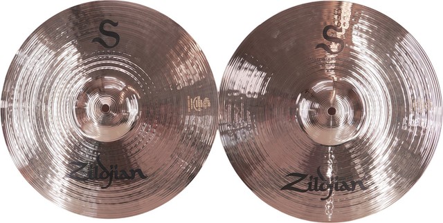 Zildjian I Family 14" Hi-Hat Pair
