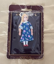 Vintage Caroline’s Home Dolls House Doll In Original Packaging Lundby 🌸