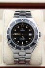 OMEGA Seamaster Men's Black Watch - 396.1061