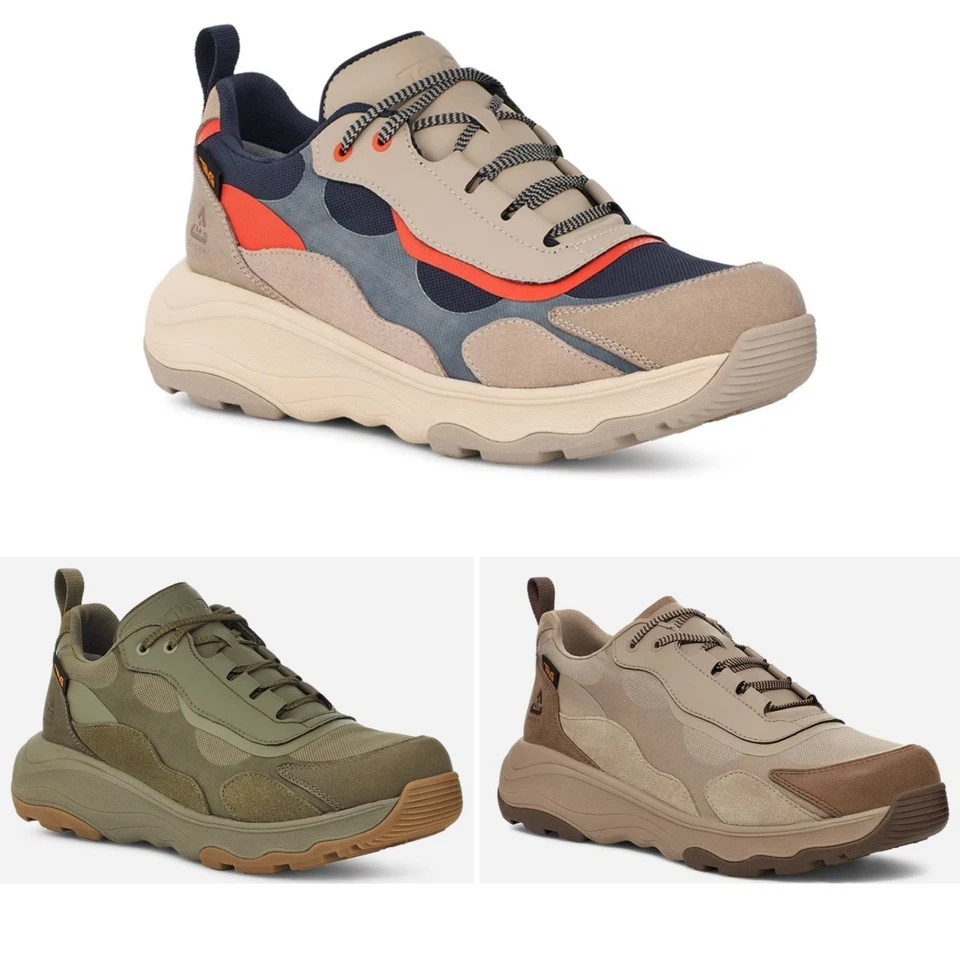 Teva Geotrecca Low RP Herrenschuhe