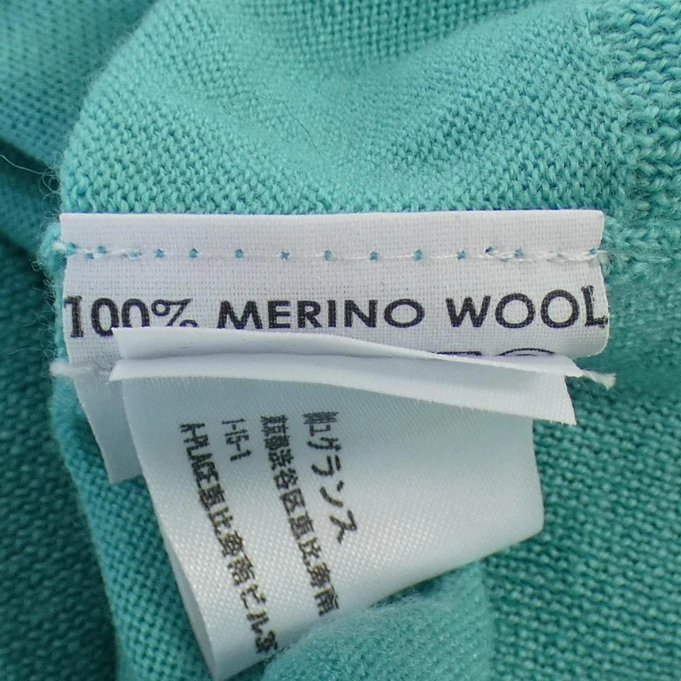 Свитер DRIES VAN NOTEN S б/у - Изображение 3 из 4