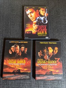 From Dusk Till Dawn Steelbook | eBay