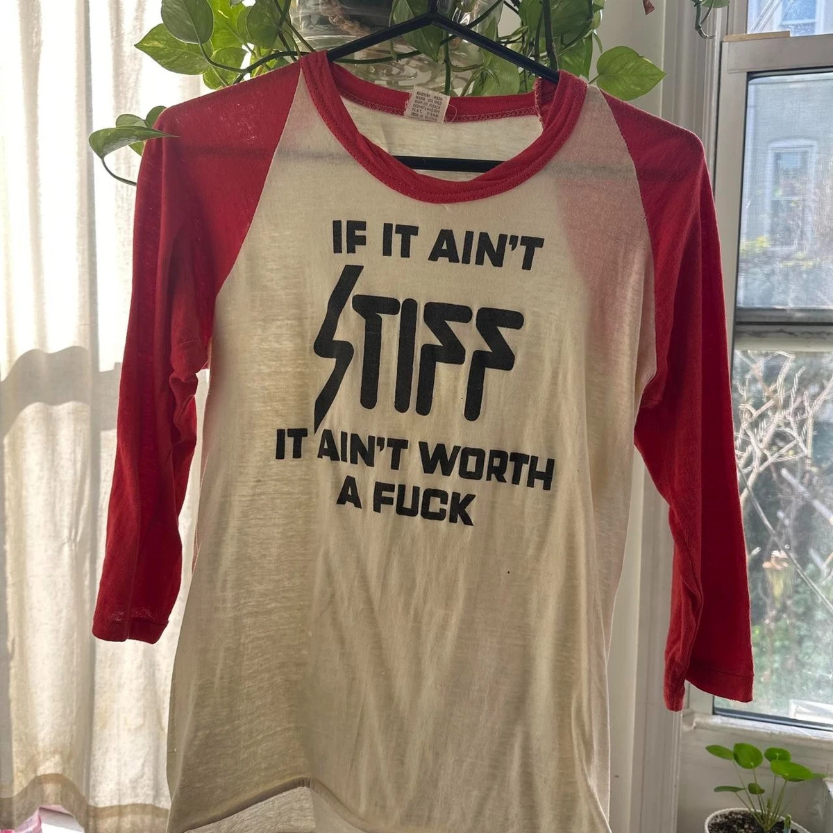 Stiff Reaords スティッフレコード　Tシャツ　ビンテージ stiff records t shirt products for sale | eBay