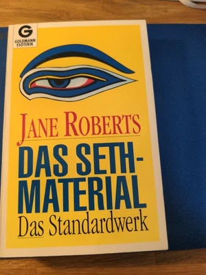 Das Seth-Material  von Roberts, Jane | Buch | Zustand gut - Bild 1 von 2
