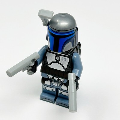 JANGO FETT Minifigure 75433 LEGO Star Wars Jango Fetts Starship