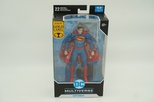 McFarlane Multiverse Superman New 52 Gold Label