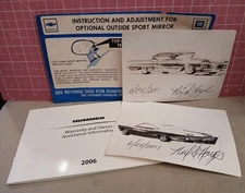 GENERAL MOTORS BUNDLE